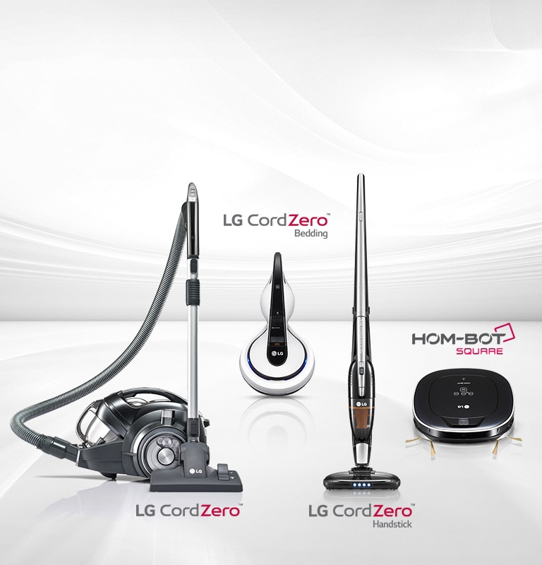 CordZero™ Pour une liberté de nettoyage sans limite2